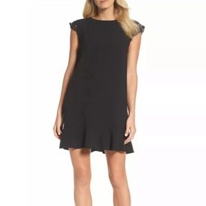 Felicity and Coco Lucy Lace Sleeve Shift Dress